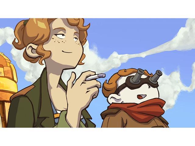 deponia complete journey review deponia complete journey review
