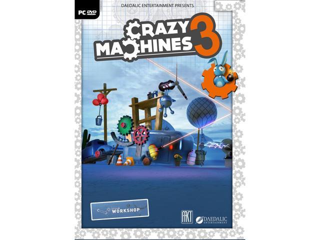 Crazy Machines 3 [Online Game Code]