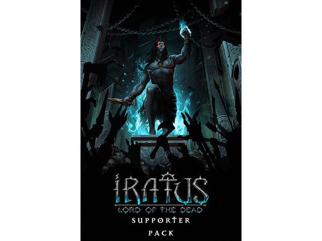 Iratus: Lord of the Dead - Early Access - Supporter Pack [Online Game Code]