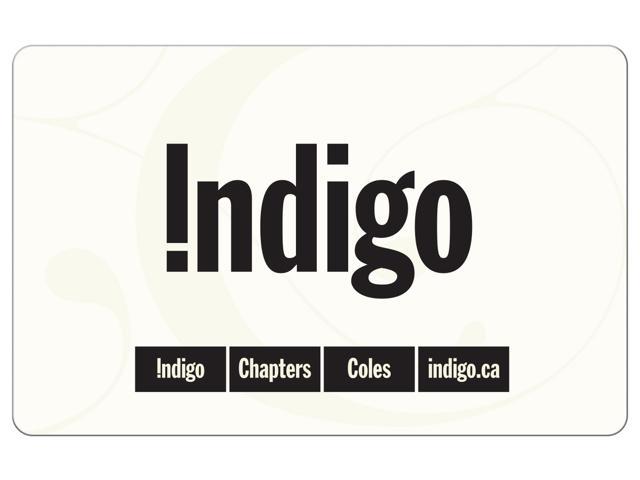 Indigo [CAN] $50 Gift Card (Email Delivery)