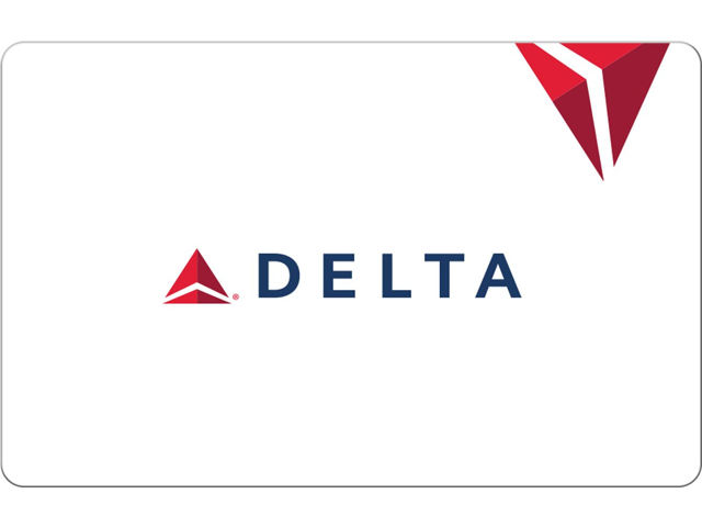 Delta Air Lines $500 Gift Card (Email Delivery)