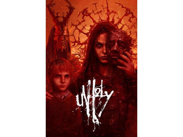 Unholy - PC [Steam Online Game Code] - Newegg.com