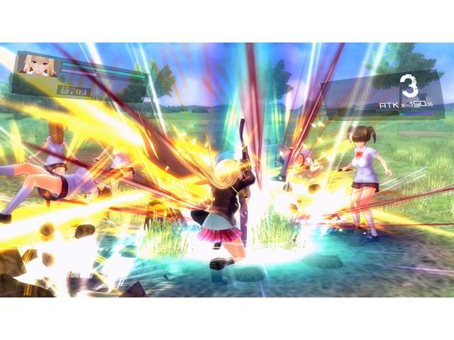 VALKYRIE DRIVE Complete Edition - PC [Steam Online Game Code] 