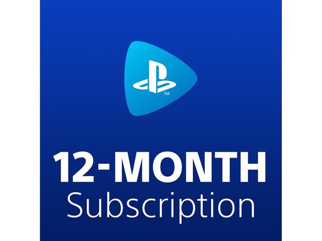 Ps now discount 12 month price