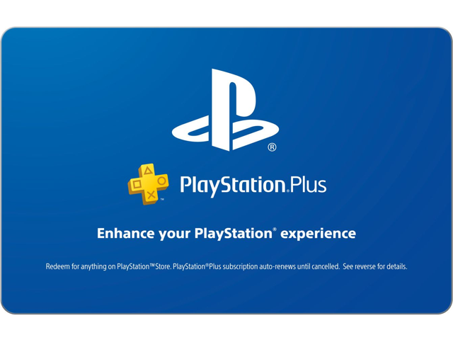 Playstation store sales 12 month membership