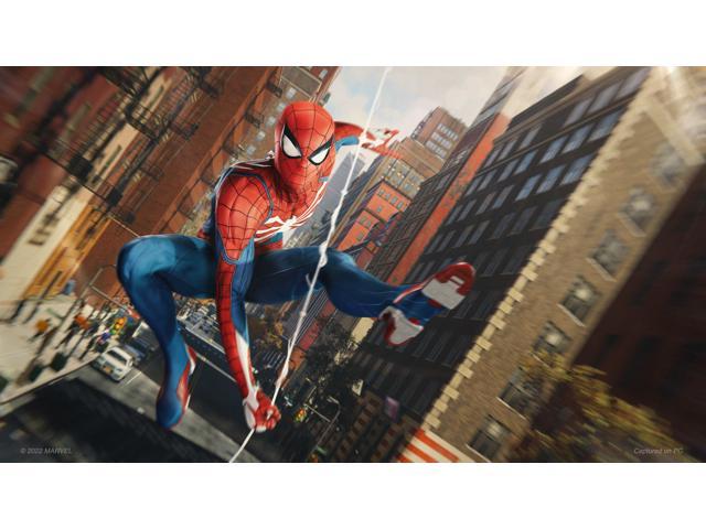 Spiderman Remastered Pc