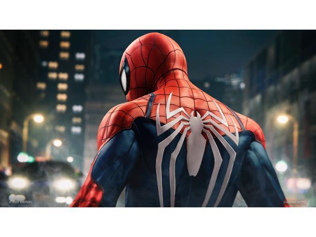 Marvel's Spider-Man Remastered - PC [Steam Online Game Code] 