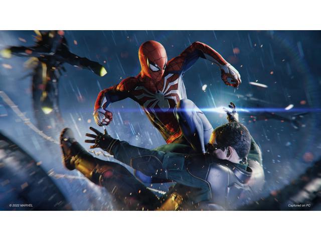 Spiderman Remastered Pc