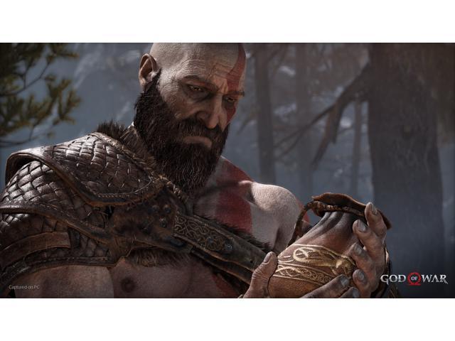 God of War, PC