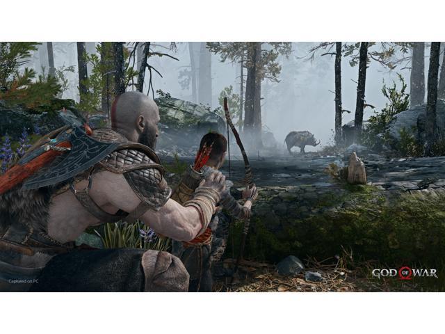 God of War, PC