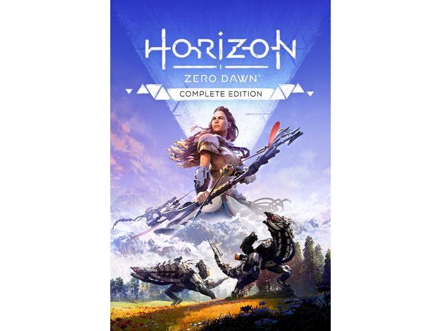 Horizon Zero Dawn Complete Edition for PC – Launch Trailer 