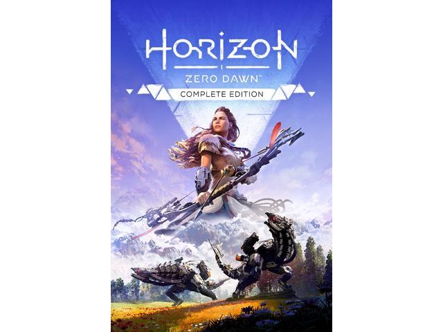 Horizon Zero Dawn Complete Edition Pc Digital