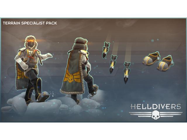 HELLDIVERS System Requirements