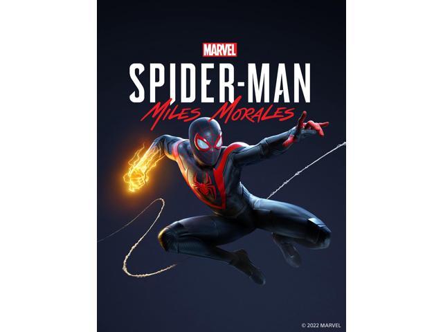 Marvel's Spider-Man: Miles Morales (PC) - Steam Key - THE GAME KEYS