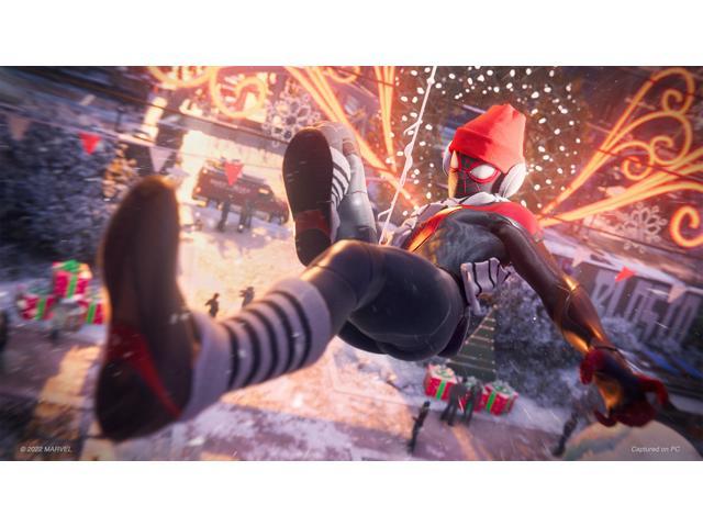 Marvel's Spider-Man: Miles Morales - PC [Steam Online Game Code] 