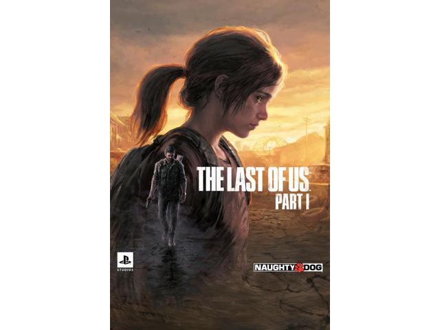The Last of Us™ Part I - Deluxe Edition - PC [Steam Online Game Code] 