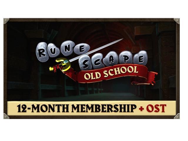 12-Month Premier Membership - 2022/2023 - News - RuneScape - RuneScape