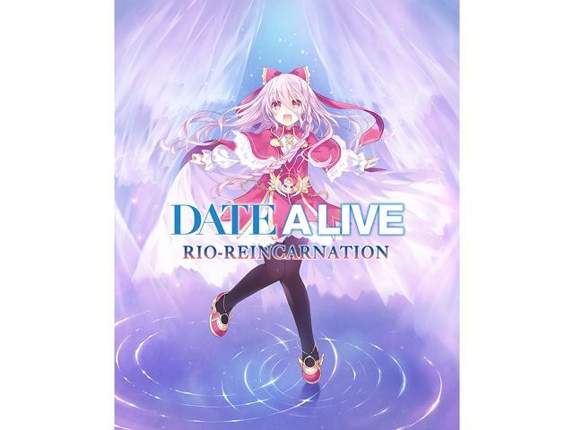 Date A Live: Rio Reincarnation Is A Dating Sim Where You Never