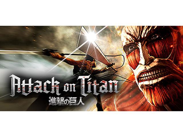 Attack on Titan / A.O.T. Wings of Freedom [Online Game Code]