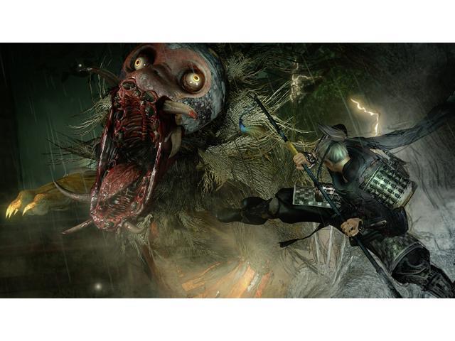 Nioh: Complete Edition [Online Game Code] 