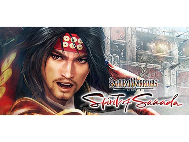 SAMURAI WARRIORS: Spirit of Sanada [Online Game Code]