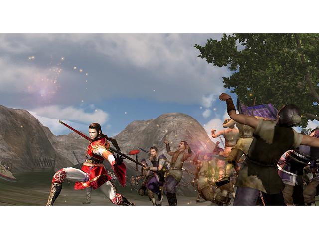 dynasty warriors 7 xtreme legends pc remote play