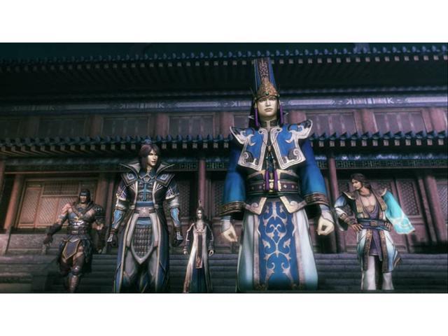 dynasty warriors 7 xtreme legends digital