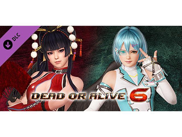 DEAD OR ALIVE 6 Season Pass 1 [Online Game Code] 