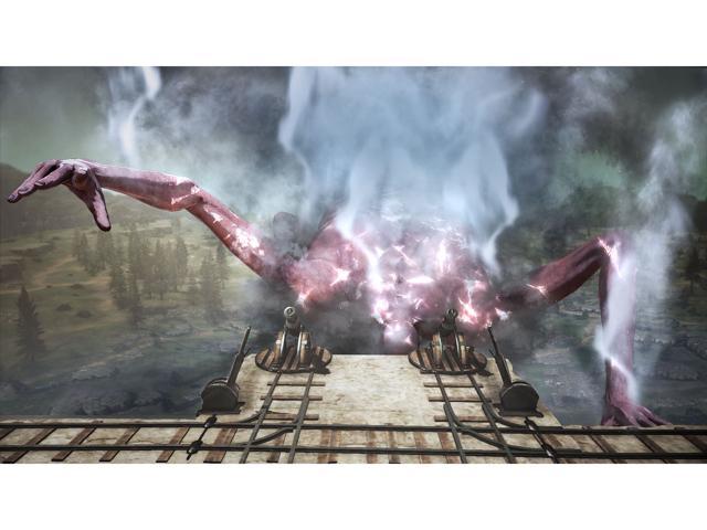 Attack on Titan 2: Final Battle Upgrade Pack / A.O.T. 2: Final