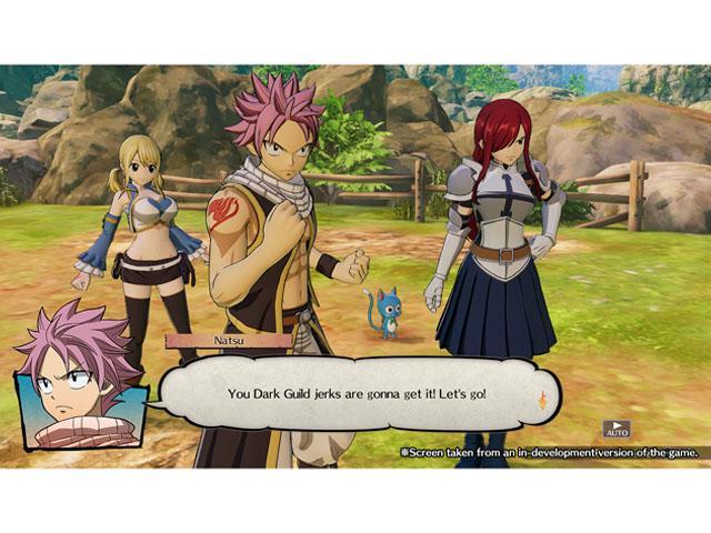 Tales of Wind x Fairy Tail Gameplay Impressions & GIFT CODE