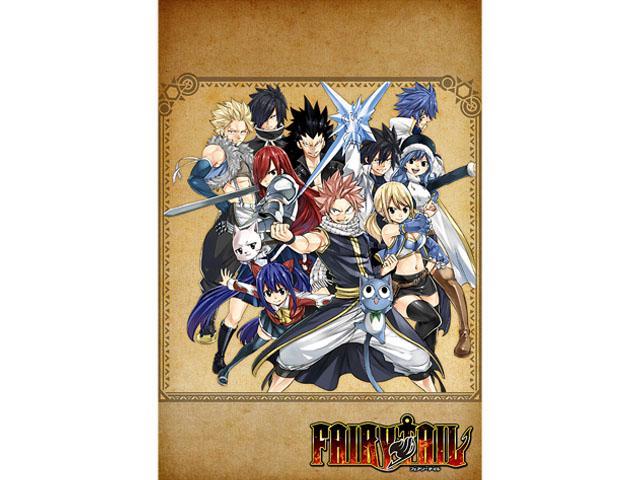 Fairy Tail Online  Stash - Games tracker