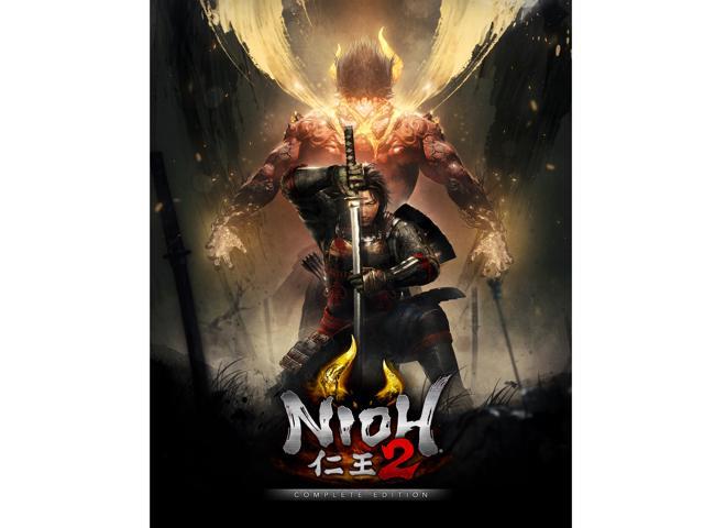 Nioh 2: The Complete Edition [Online Game Code]