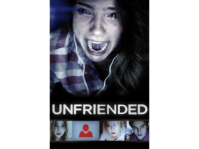 Unfriended [HD] [FandangoNOW Buy] - Newegg.com