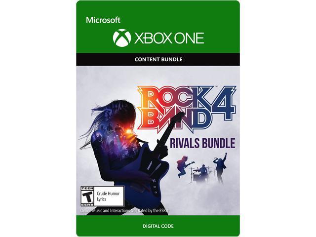 Rock Band 4 Bundle Xbox One [Digital Newegg.com