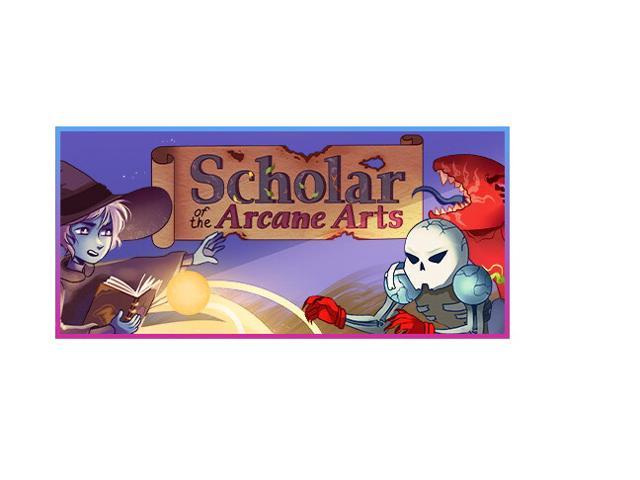 Scholar of the Arcane Arts by ESDigital Games