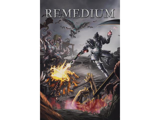 REMEDIUM - PC [Steam Online Game Code] - Newegg.com