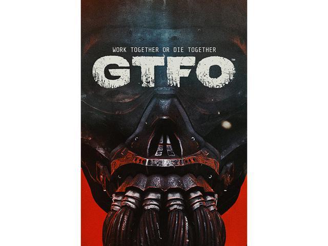 GTFO - PC [Steam Online Game Code]