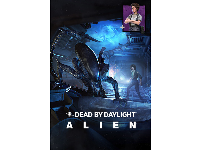 Dead by Daylight - Alien Chapter Pack - PC [Steam Online Game Code ...