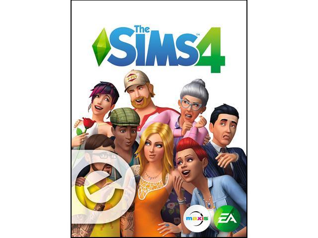 The Sims 4 Strategy Guide [Digital e-Guide] - Newegg.com