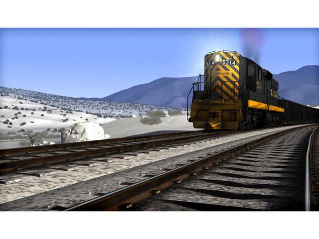 train simulator 2016 steam loco key map