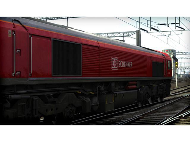 Steam Workshop::DB Schenker mods and skins