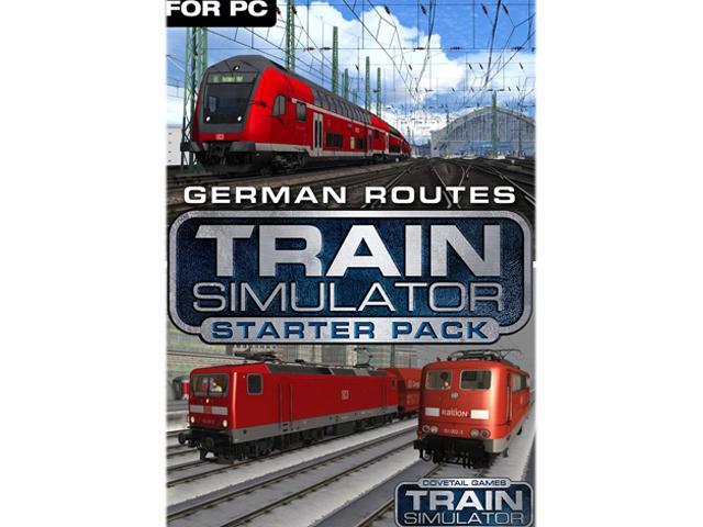 German Routes Starter Pack [Online Game Code]