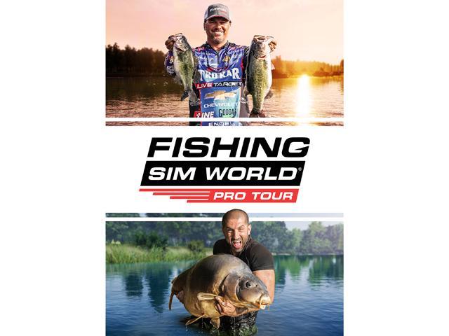 Fishing Sim World Pro Tour Online Game Code Newegg Com