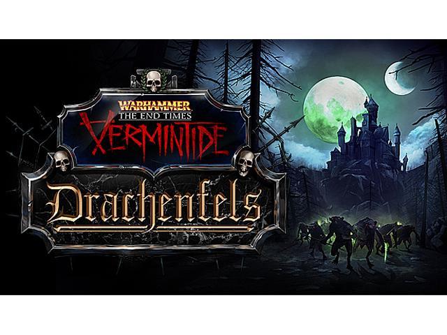 Warhammer: End Times - Vermintide Drachenfels [Online Game Code]