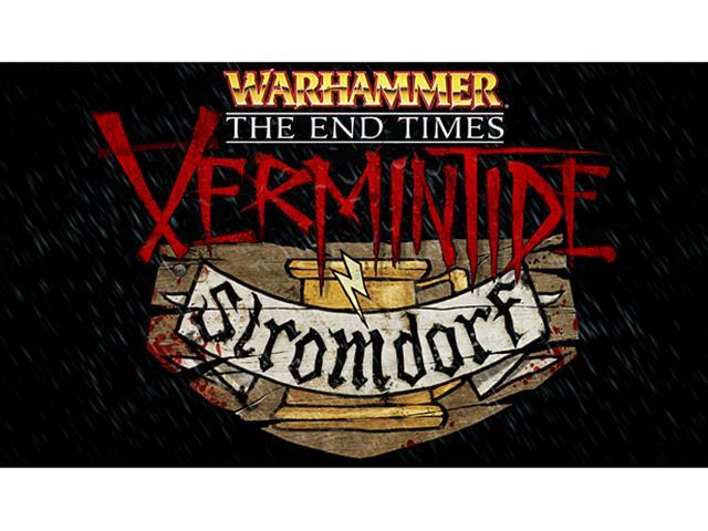 Warhammer: End Times - Vermintide Stromdorf [Online Game Code]