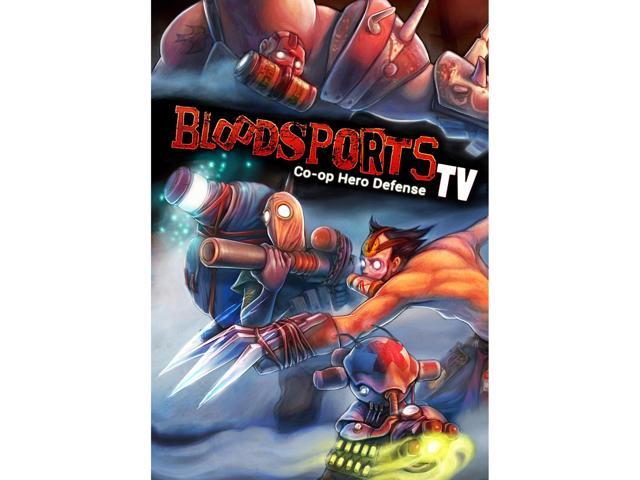 Bloodsports.TV [Online Game Code]