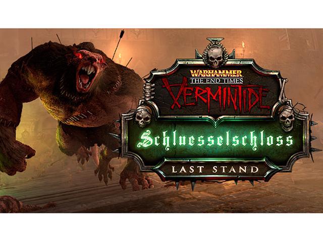 Warhammer: End Times - Vermintide Schluesselschloss [Online Game Code]
