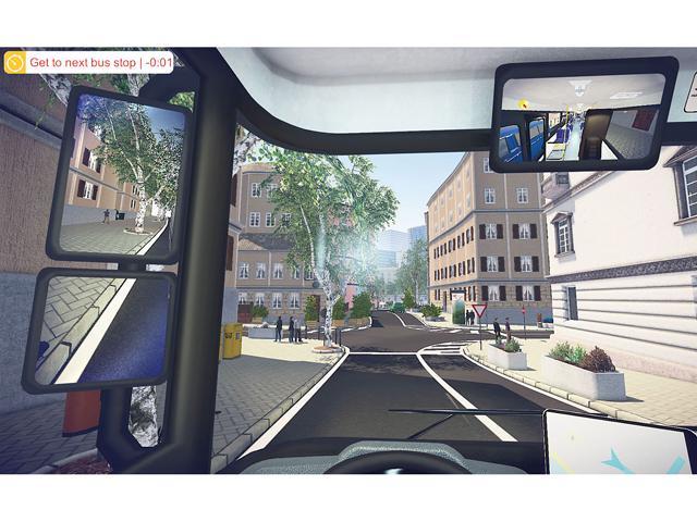 bus simulator 21 guide