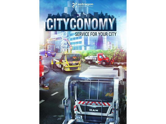 Cityconomy Service For Your City Online Game Code Newegg Com