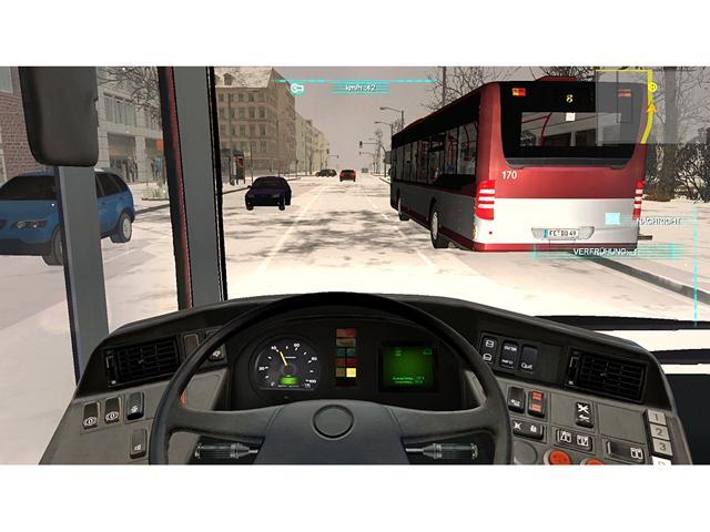 Bus Simulator 2012 - Standard Edition